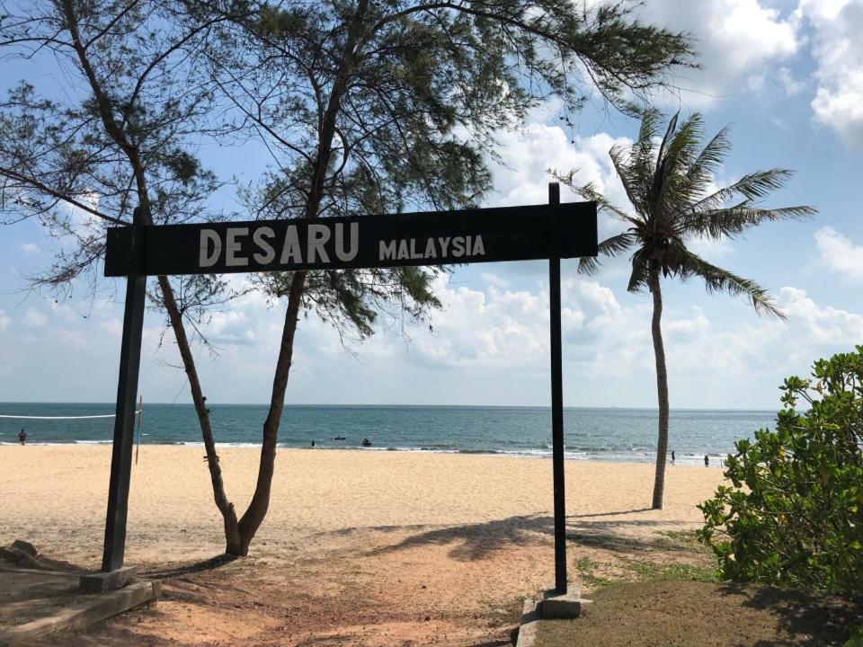 Desaru 16pax Family With Private Mini Pool & Jacuzzi Holiday home *