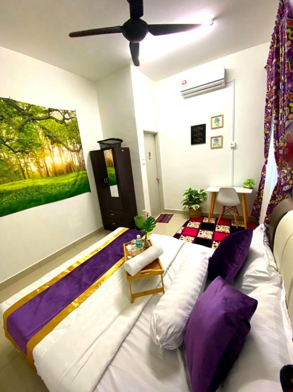 Desaru 16pax Family With Private Mini Pool & Jacuzzi *