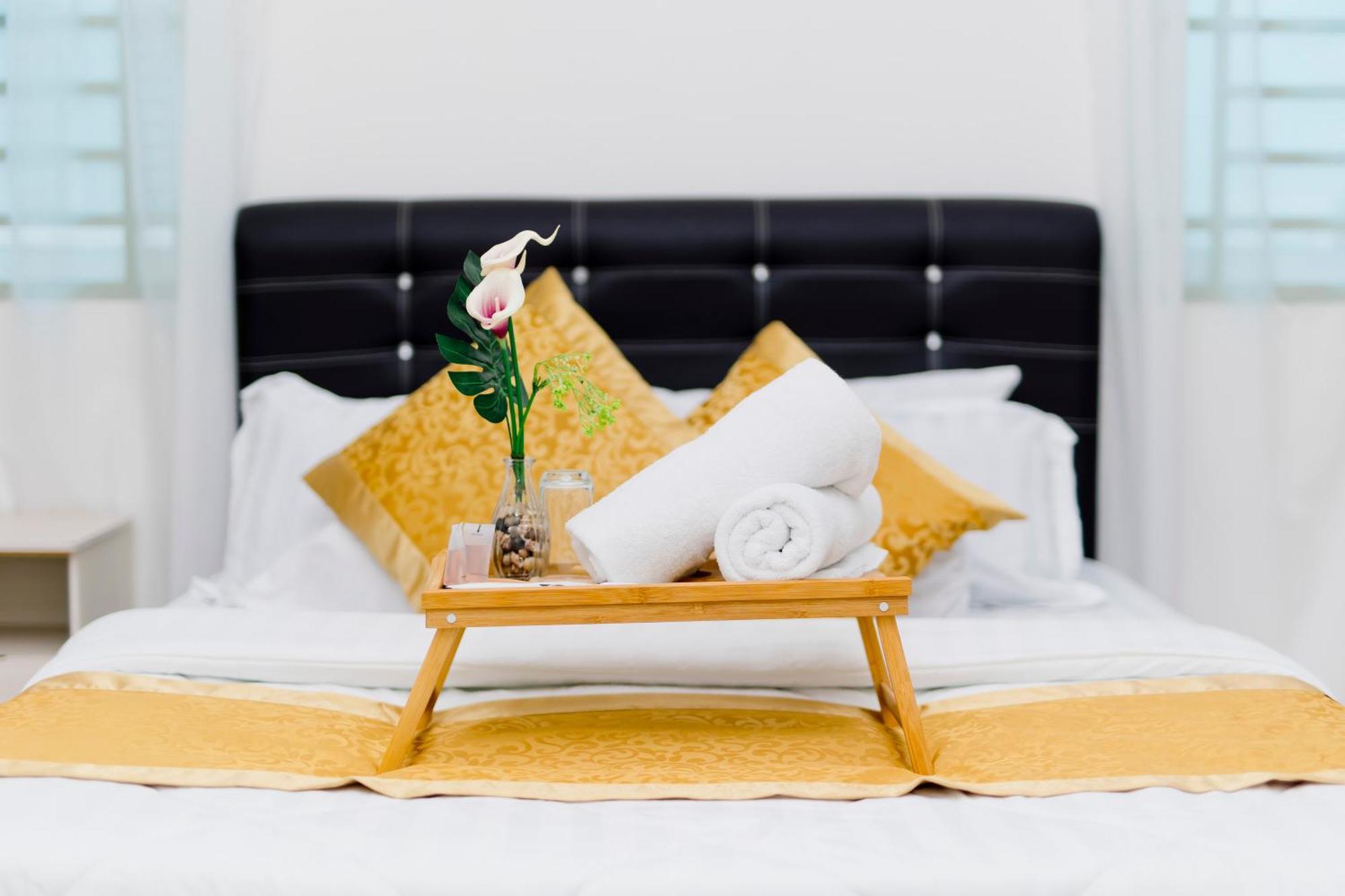 Holiday home Desaru 16pax Family With Private Mini Pool & Jacuzzi *