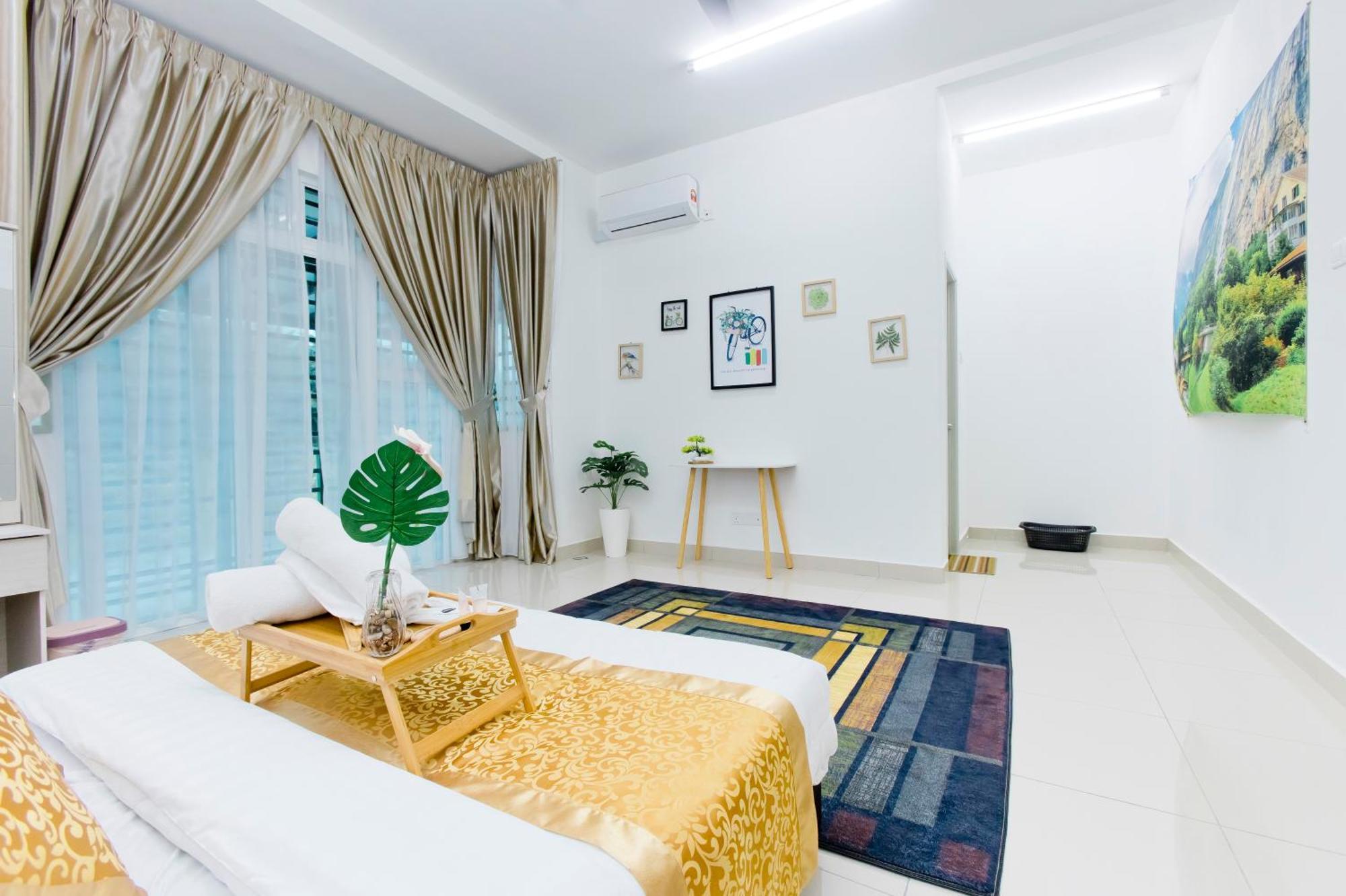 Holiday home Desaru 16pax Family With Private Mini Pool & Jacuzzi