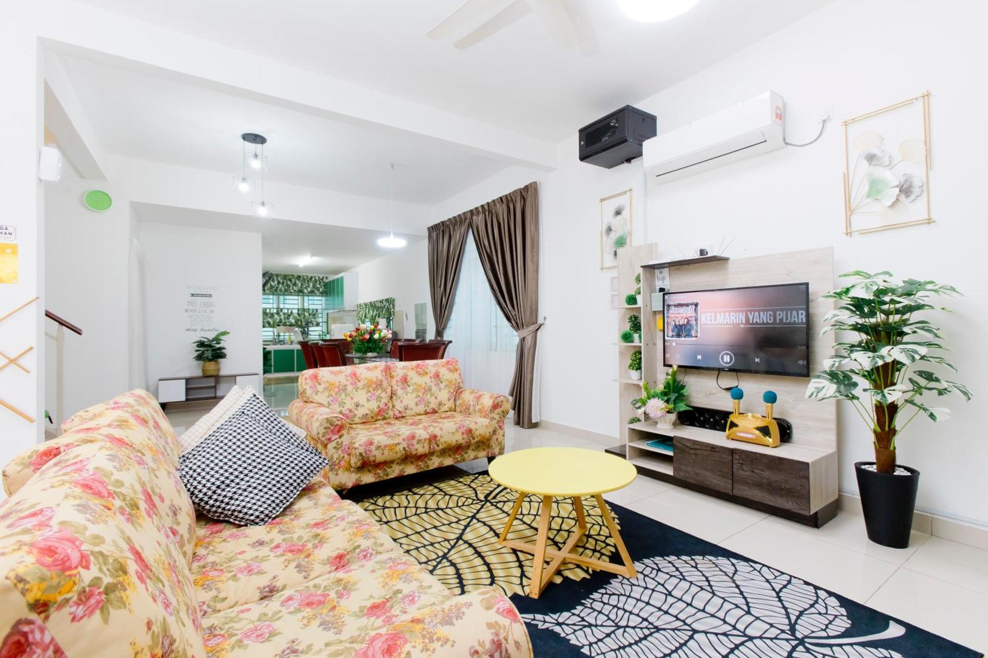 Desaru 16pax Family With Private Mini Pool & Jacuzzi Kota Tinggi
