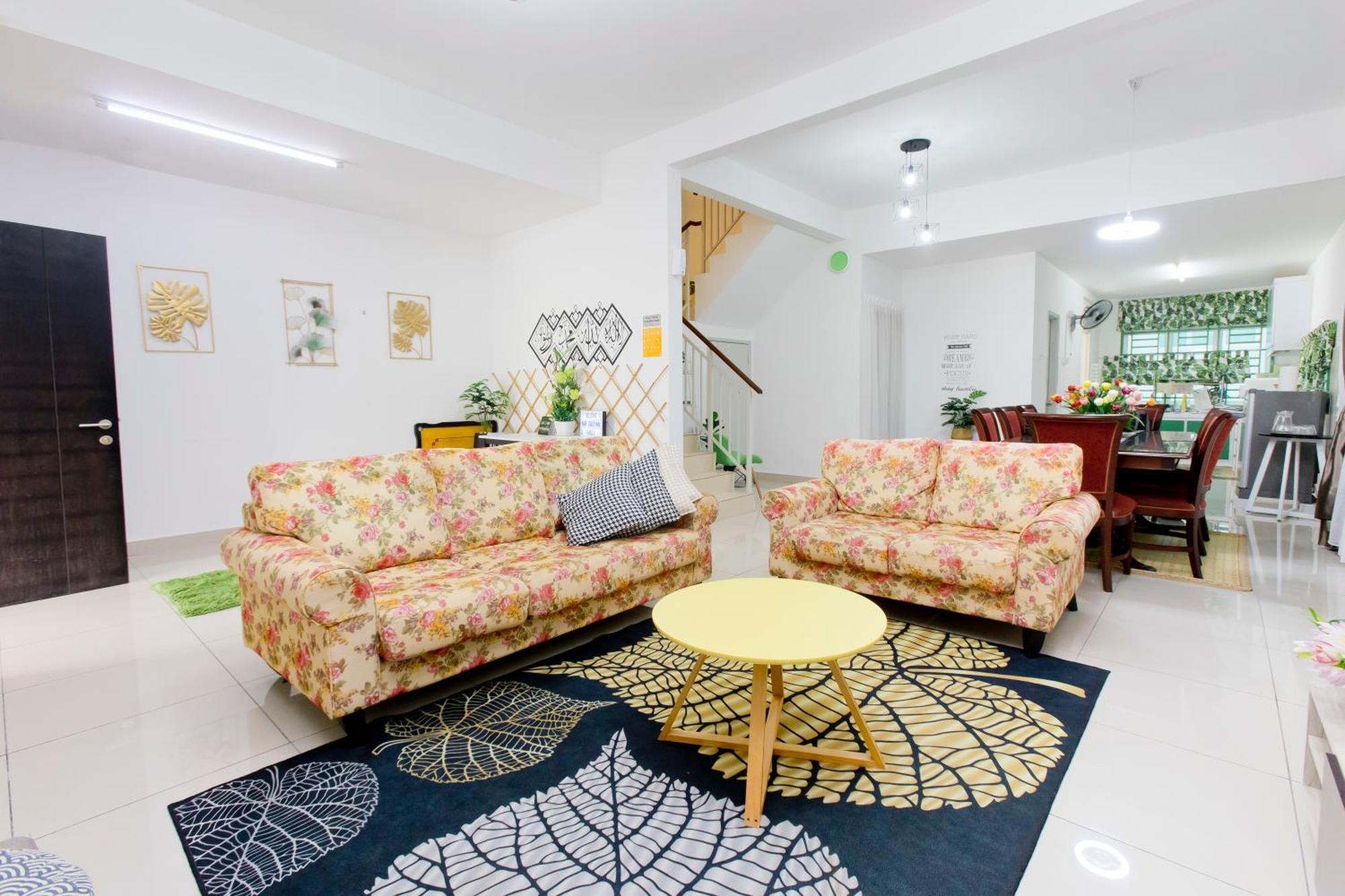 Desaru 16pax Family With Private Mini Pool & Jacuzzi Kota Tinggi