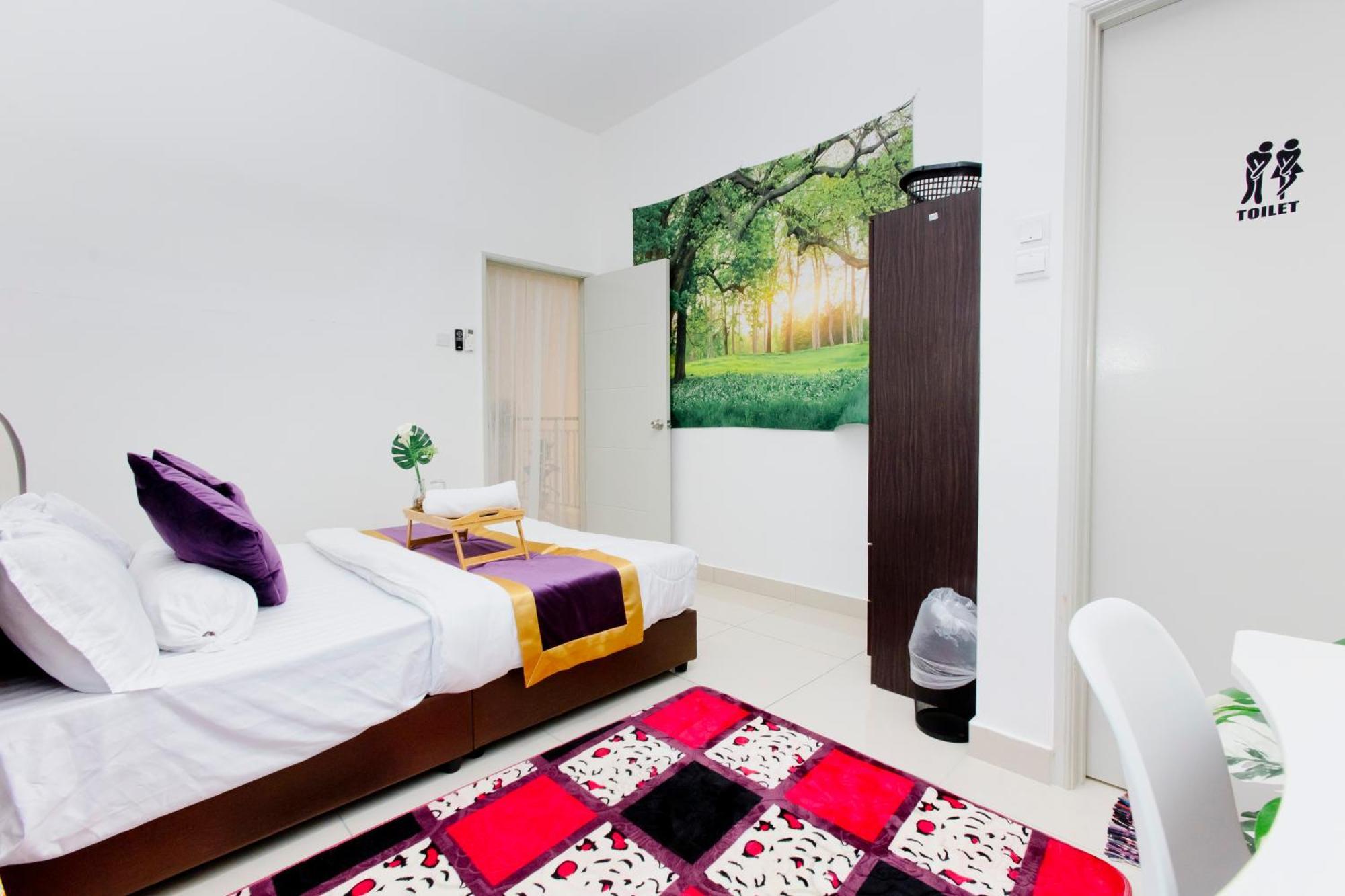 Desaru 16pax Family With Private Mini Pool & Jacuzzi Kota Tinggi